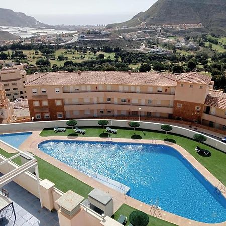 Golf, Piscina Climatizada Y Playa La Envia Exterior foto