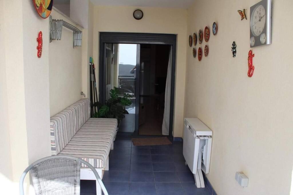 Golf, Piscina Climatizada Y Playa La Envia Exterior foto