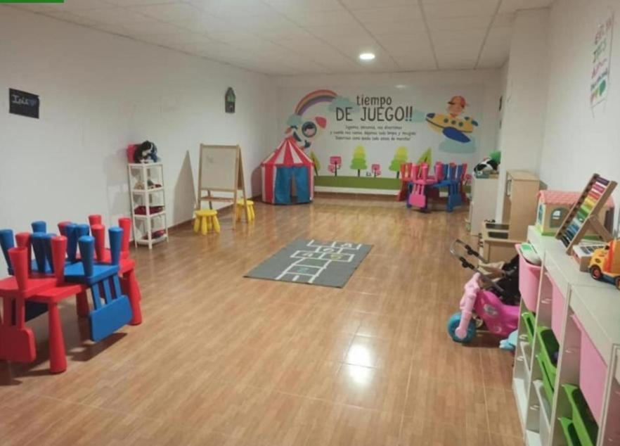 Golf, Piscina Climatizada Y Playa La Envia Exterior foto